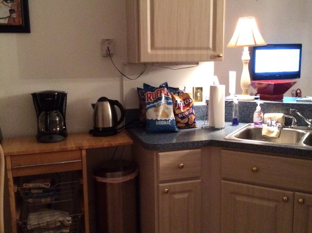 Lakeside Golf & Country Club-因弗内斯必去景点