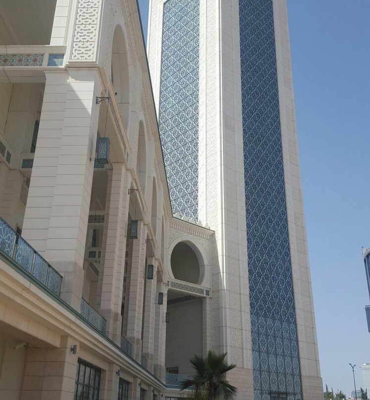 Mosque Ibn Badis景点图片