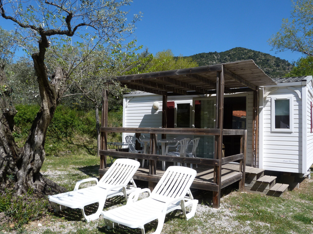 Camping Les Clos