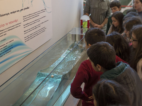 Planet Physics-Vrilissia必去景点