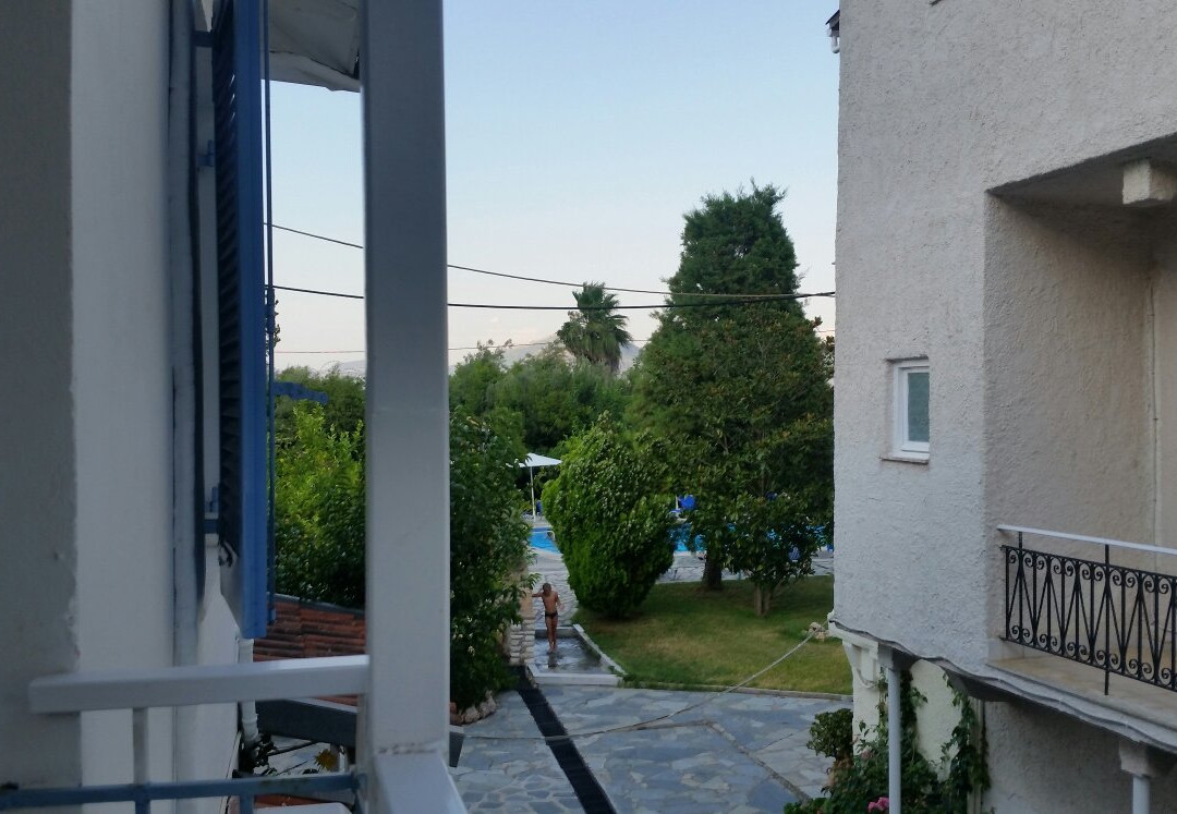 Saint Georges House Hotel主图