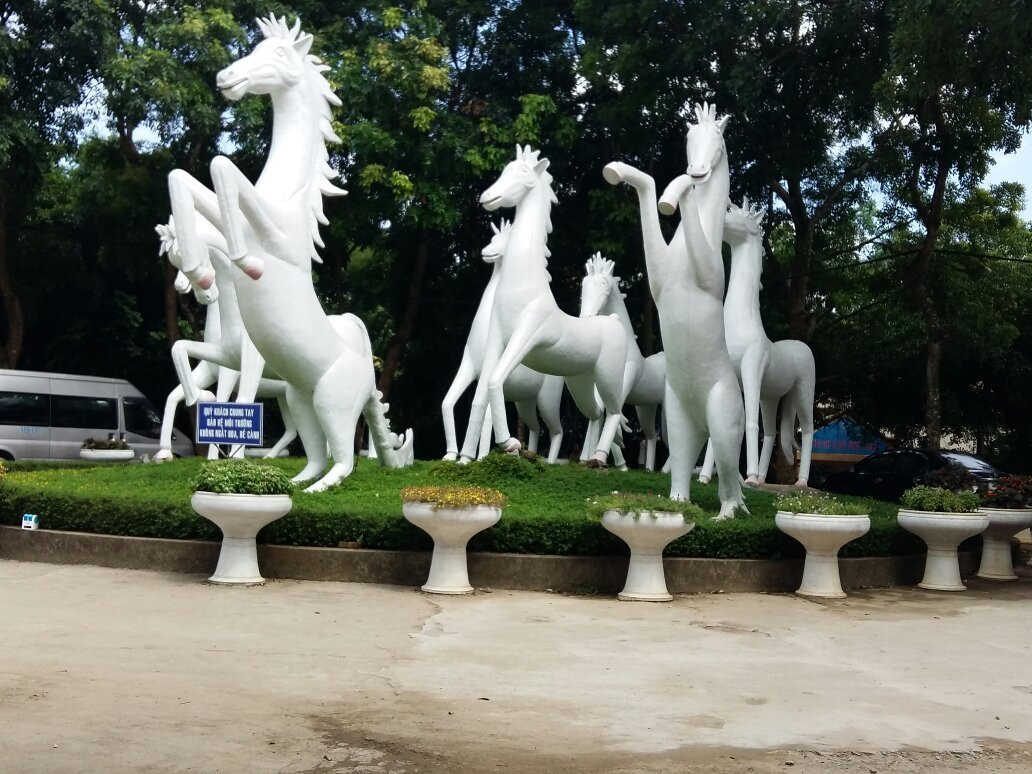 Nui Coc Lake-Thai Nguyen必去景点