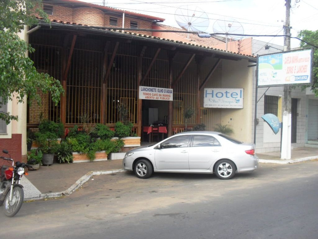 Hotel Olho D'agua