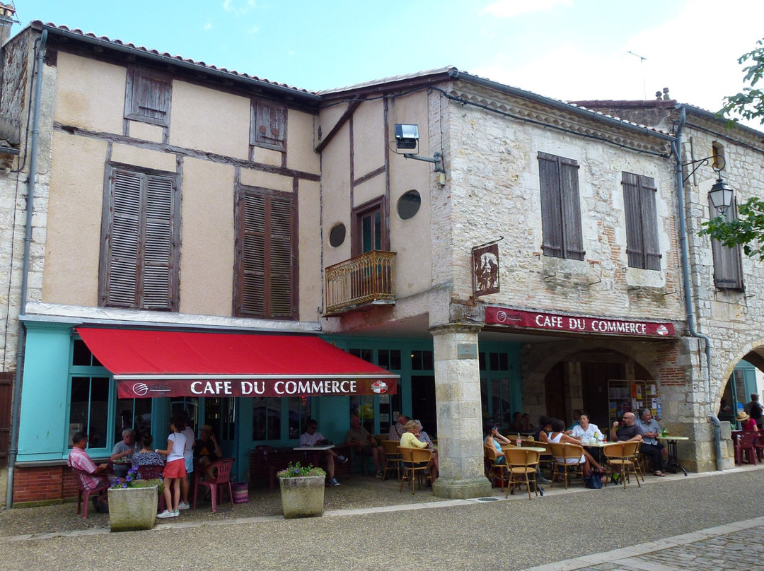 Cafe du Commerce景点图片