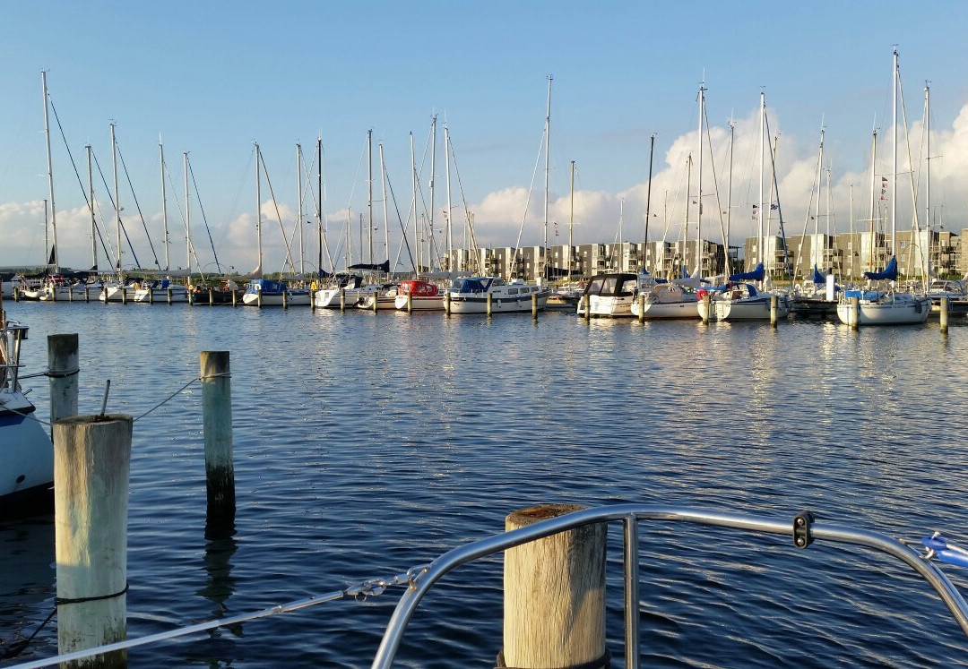 Marina Fjordparken-奥尔堡必去景点