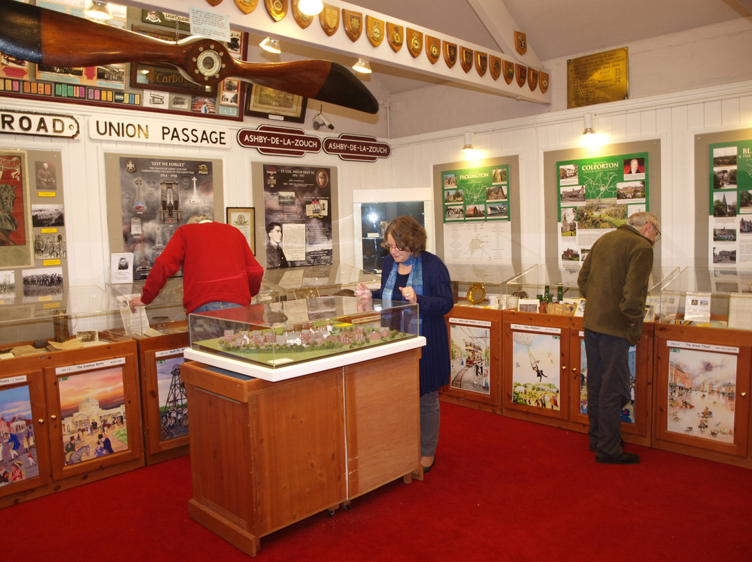 Ashby de la Zouch Museum景点图片