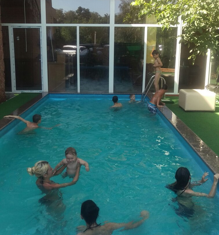 Orhideya SaunaLux-基辅必去景点