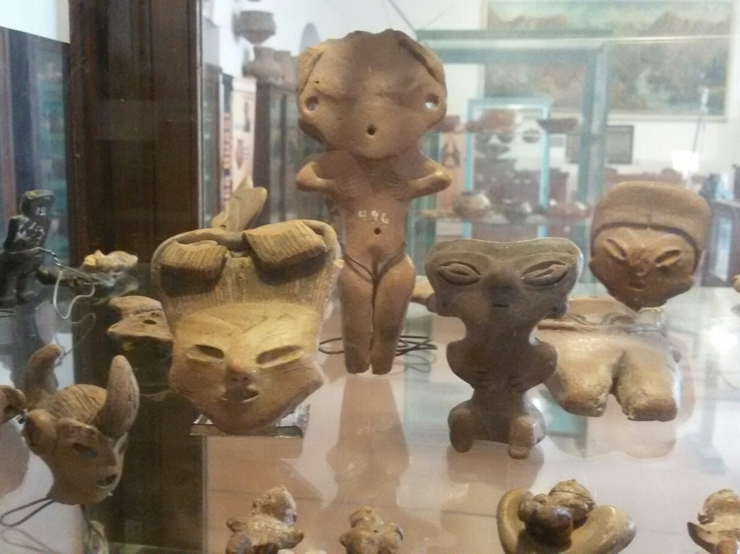 Museo Arqueologico Regional Inca Huasi景点图片