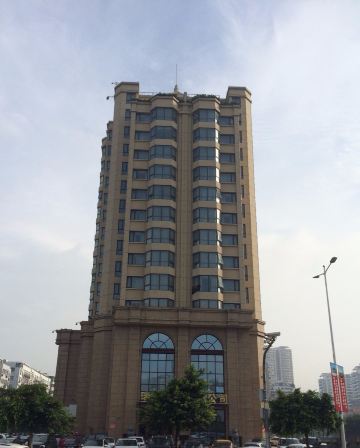 瑞安瑞立大酒店(吾悦广场店)-浴室