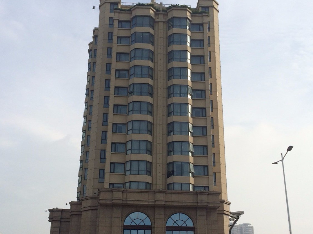 瑞立大酒店主图