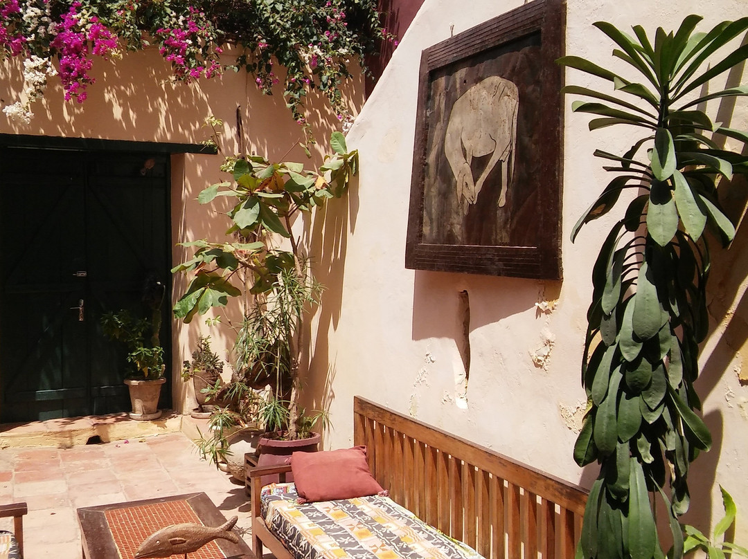 Goree Island旅游攻略图片