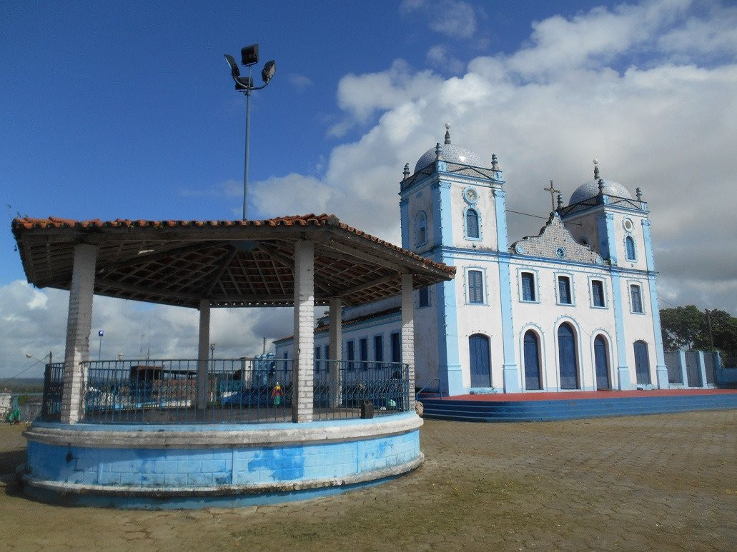 Nossa Senhora do Amparo Church-Valenca必去景点