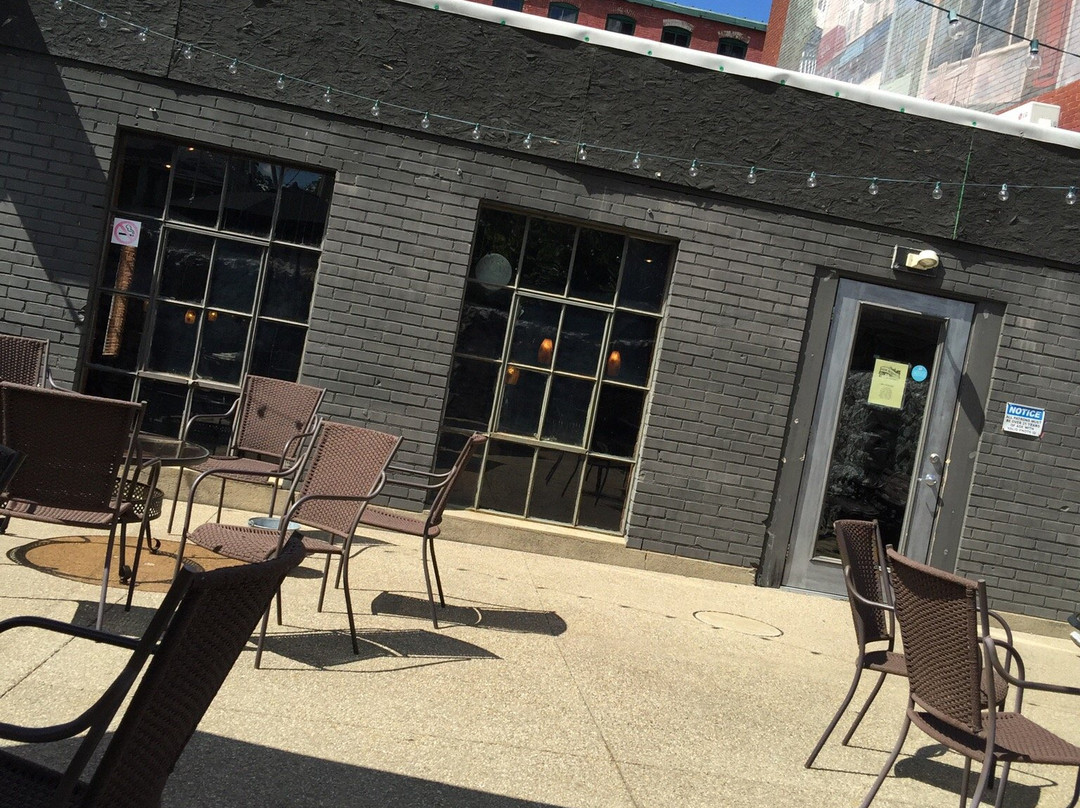 New Boswell Brewing Company-里士满必去景点