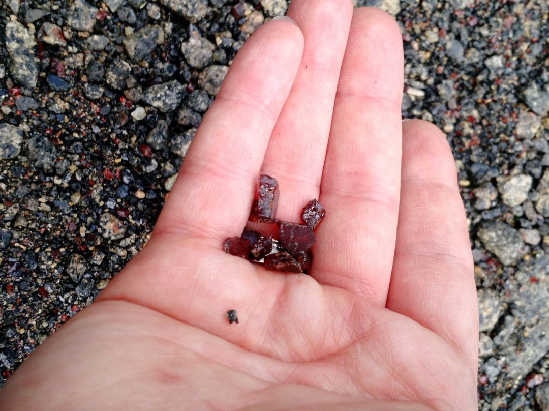 Garnet Mine Tours景点图片
