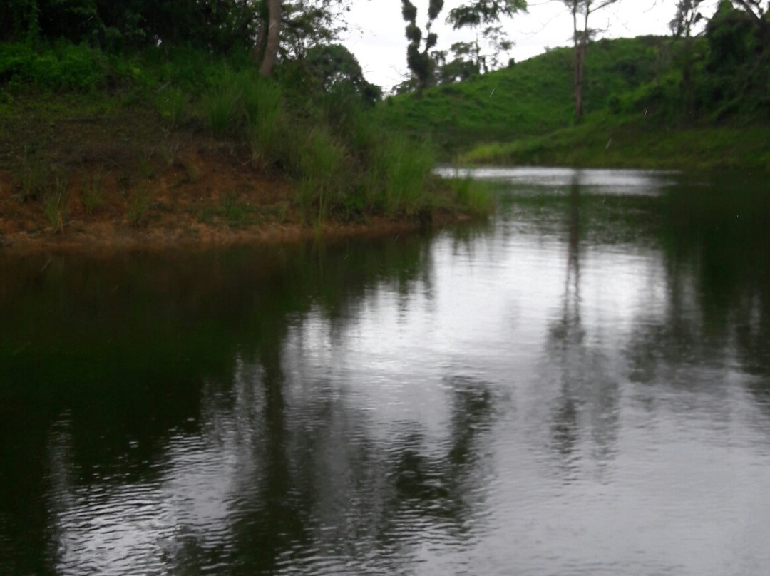 Domboor Lake-阿加尔塔拉必去景点