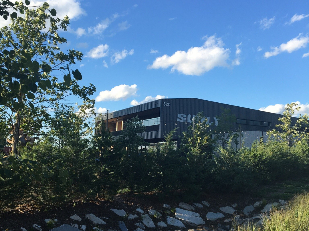 Surly Brewing Co.-布鲁克林中心必去景点