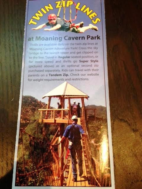 Moaning Caverns Adventure Park景点图片