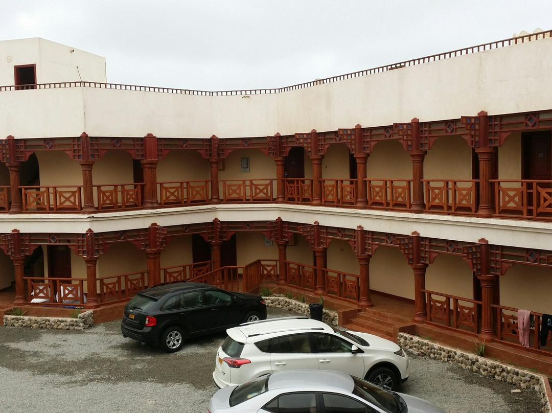 Masirah Island酒店住宿-Masirah Hotel