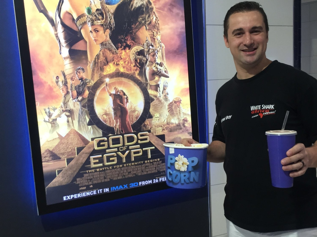 Ster-Kinekor Eastgate & IMAX景点图片