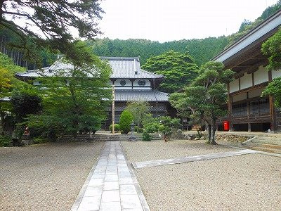 Entsuji Temple-丹波市必去景点