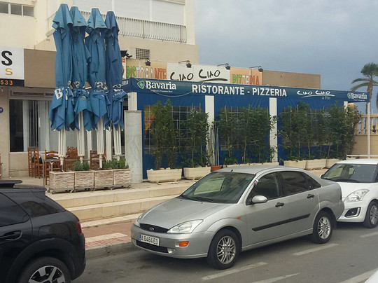 Ristorante Ciao Ciao Da Vito Pizzeria