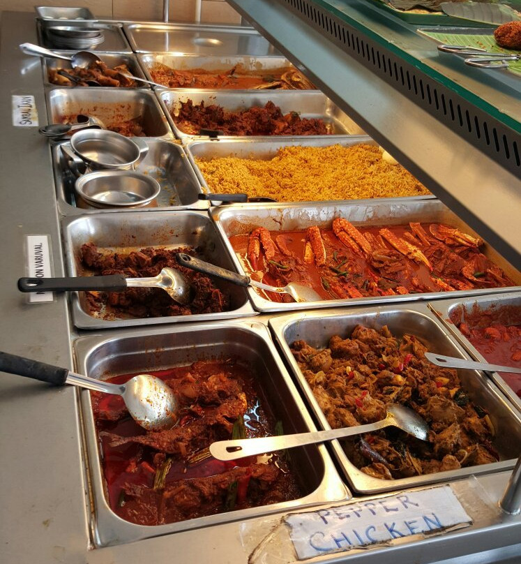 Krishna Curry House