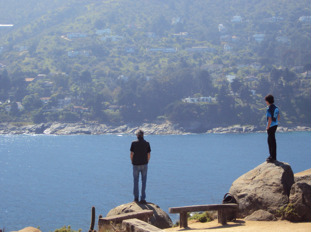 Playa Zapallar-萨帕亚尔必去景点