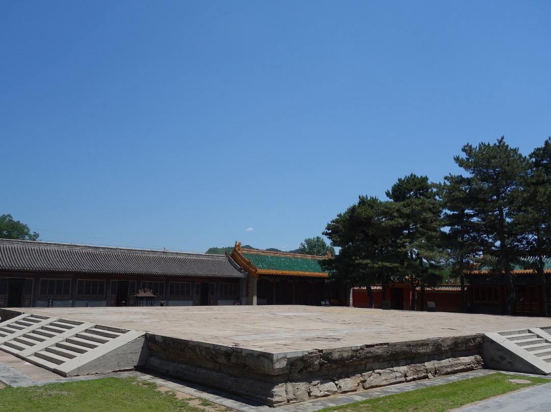 普佑寺-承德市必去景点