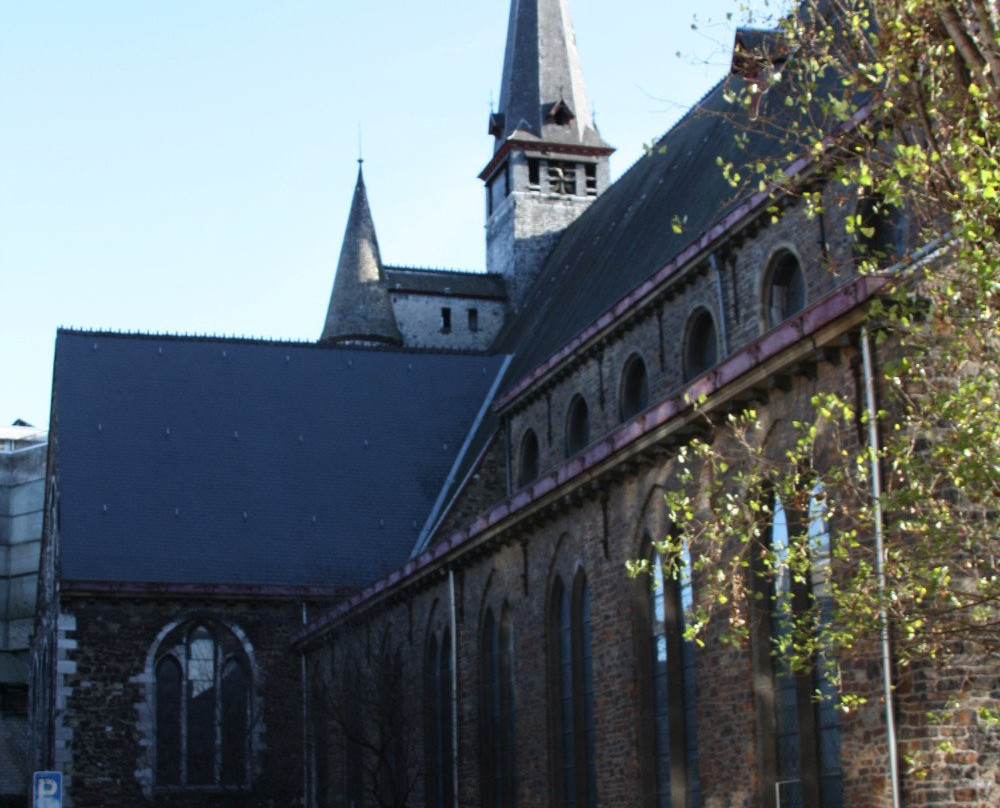 Eglise Saint-Christophe景点图片