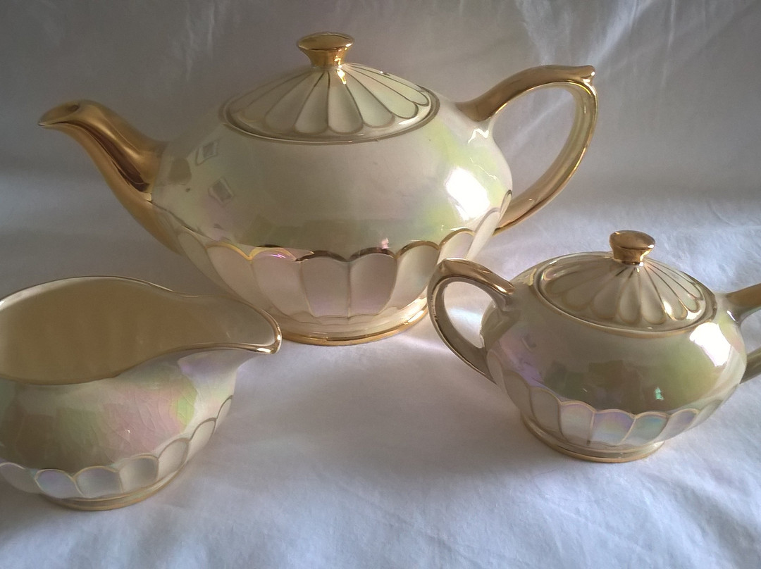 Harrogate Antiques Centre景点图片