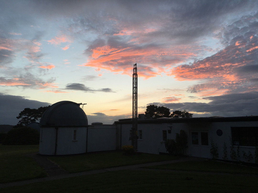 Norman Lockyer Observatory-西德茅斯必去景点