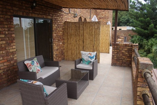 Schoemansville酒店住宿-Belle Vue Guesthouse