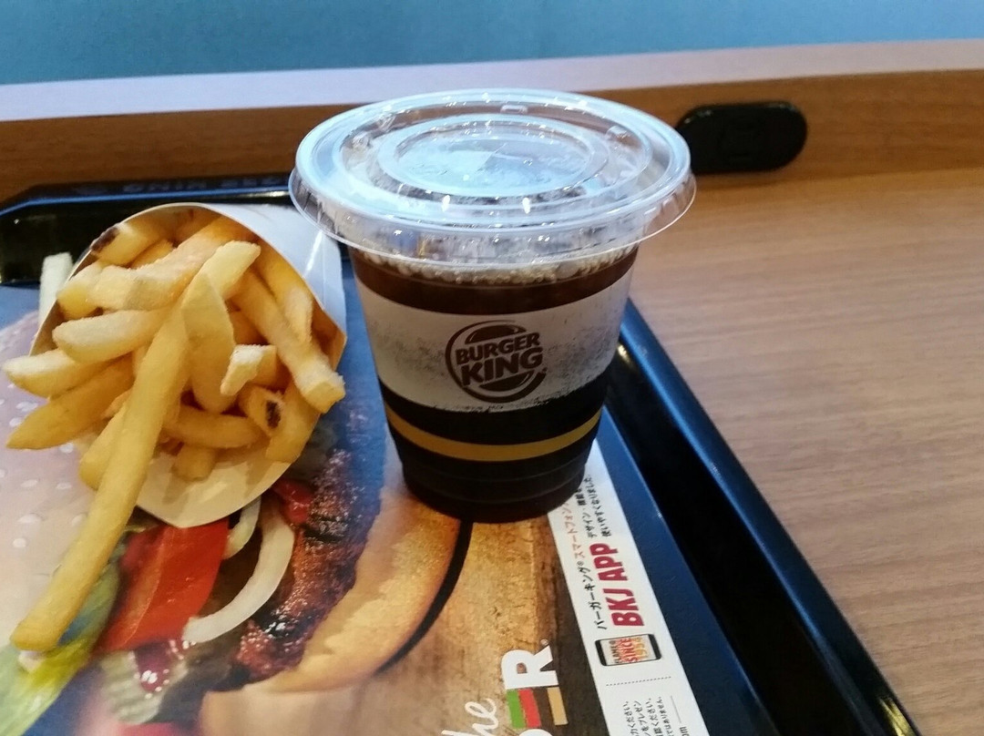 BURGER KING浅草吾妻橋店