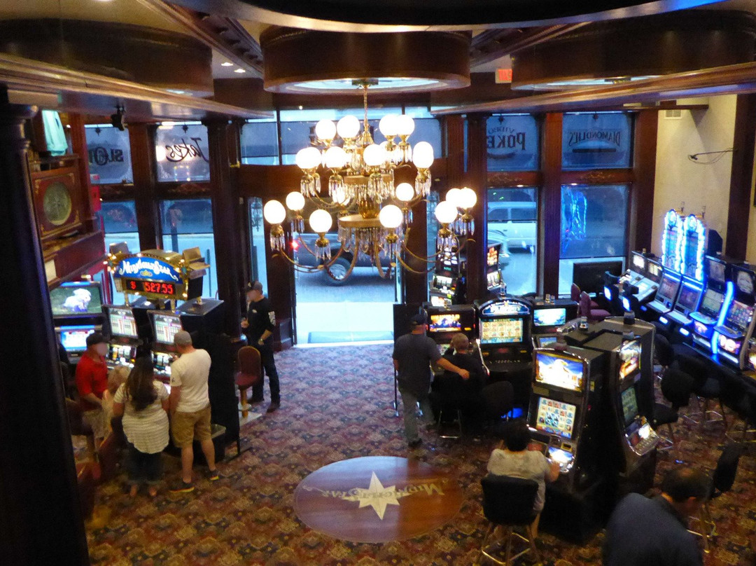 The Midnight Star Casino-戴德伍德必去景点