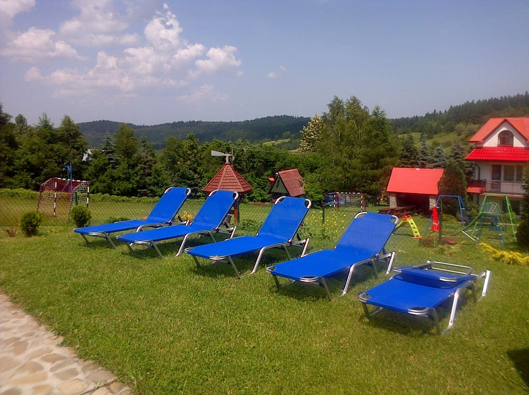 Gawecowka u Jasia i Malgosi