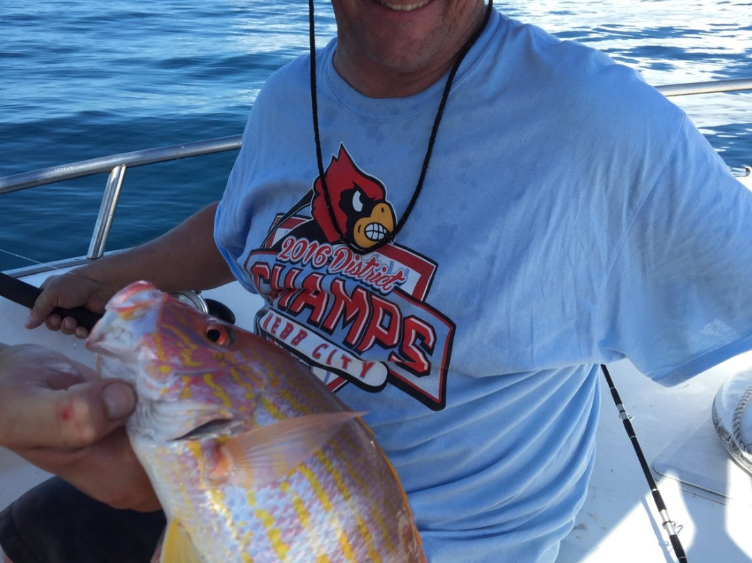 Captain Phil's Charters-Grayton Beach必去景点