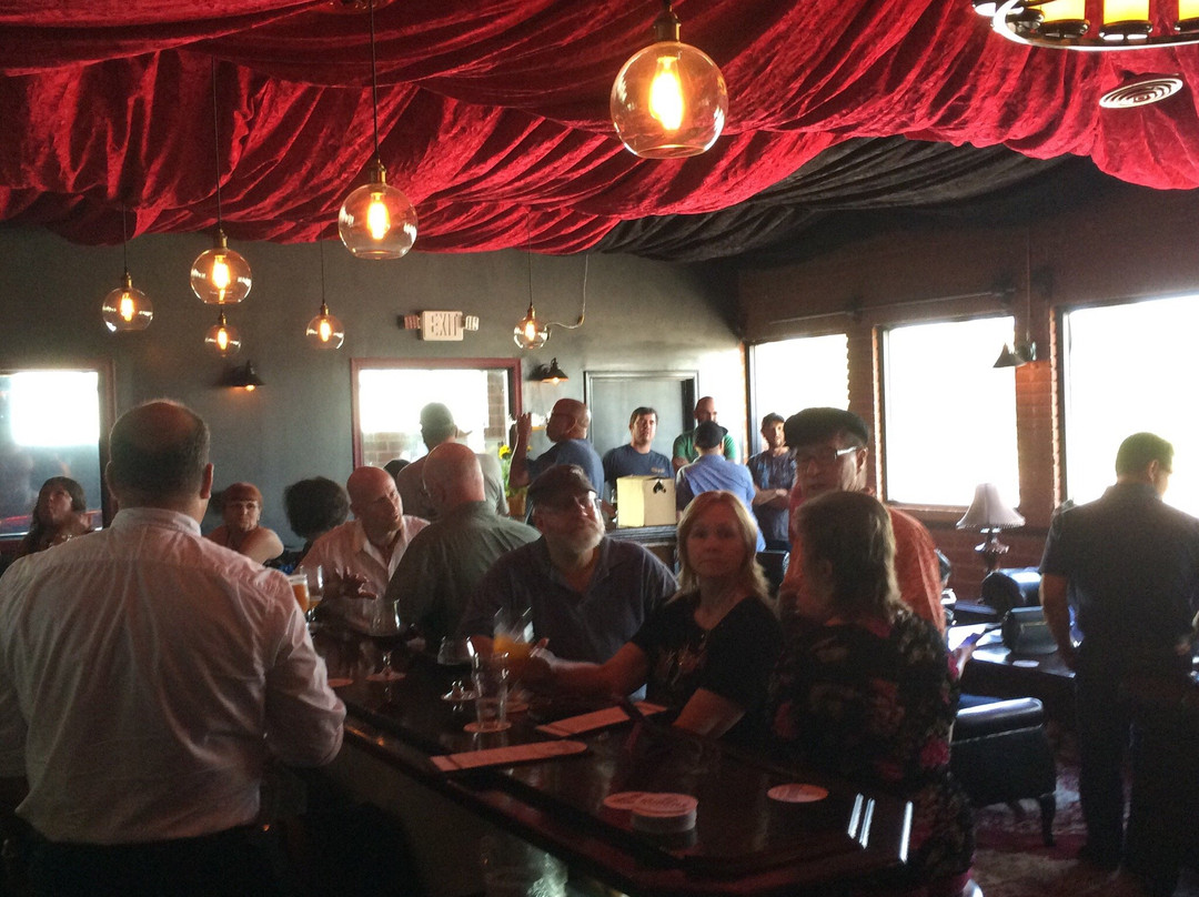 R6 Distillery-埃尔塞贡多必去景点