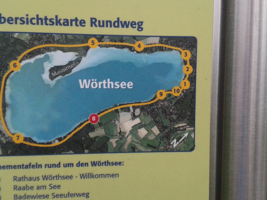 Wörthsee景点图片