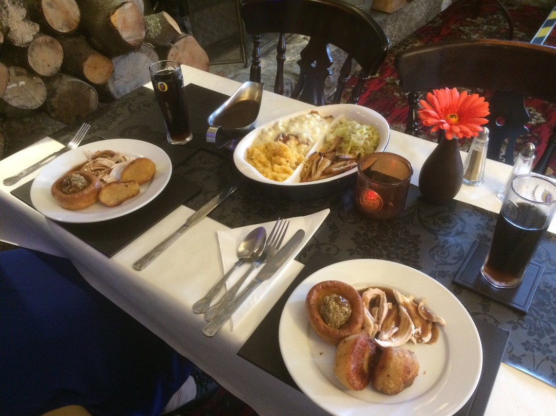 The New Inn, Park Bottom-雷德鲁思必去景点