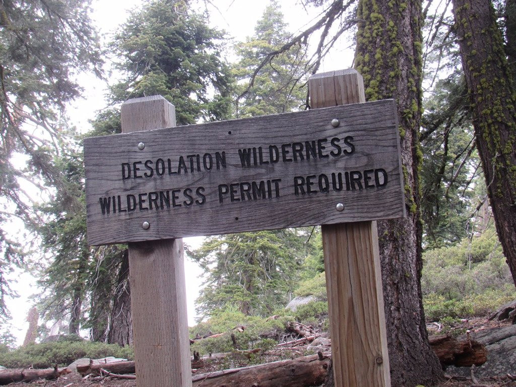 Mt. Ralston Peak Trail-南太浩湖必去景点