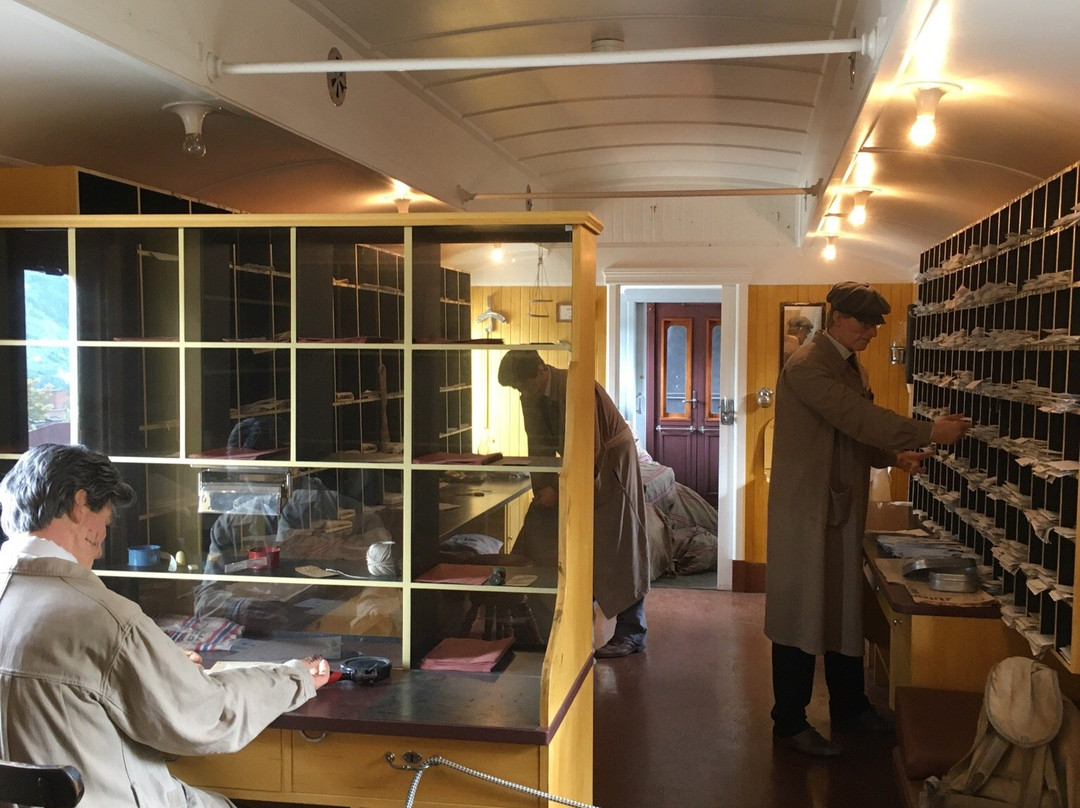 Norwegian Post Museum景点图片