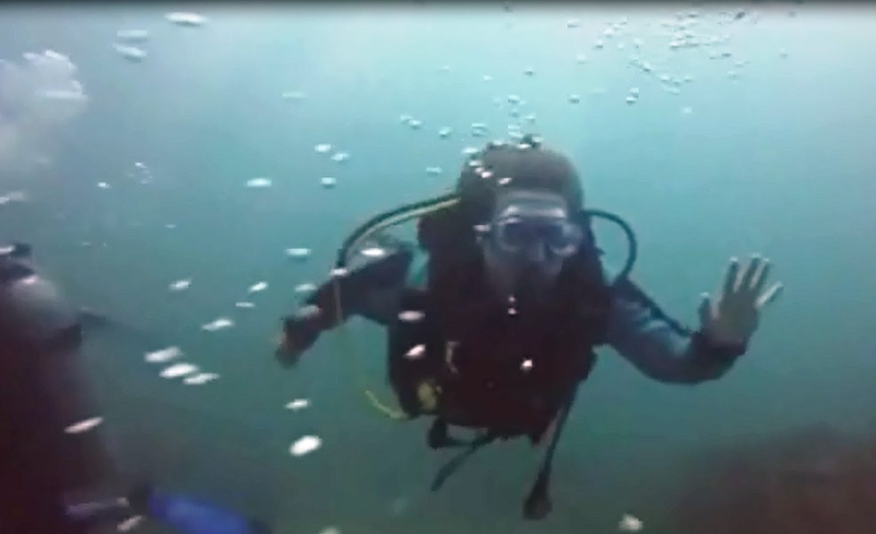 Buceo Gavilana-诺萨拉必去景点