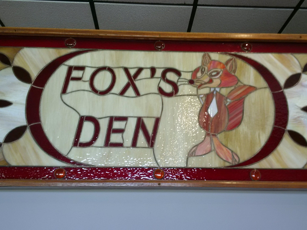 Fox Glen Golf Club-阿默斯特堡必去景点