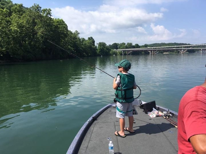 Eric's Elite Guide Service-Nixa必去景点