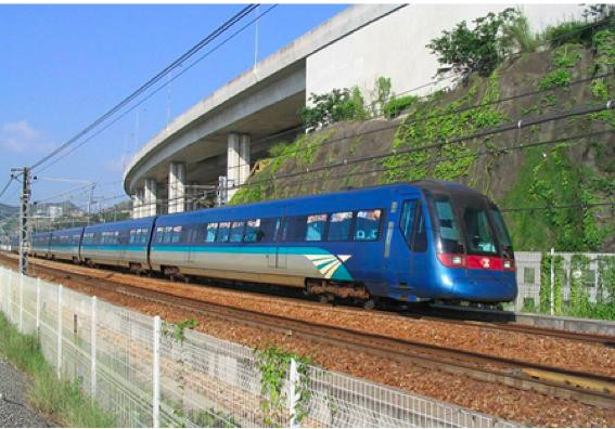 机场快线-香港必去景点