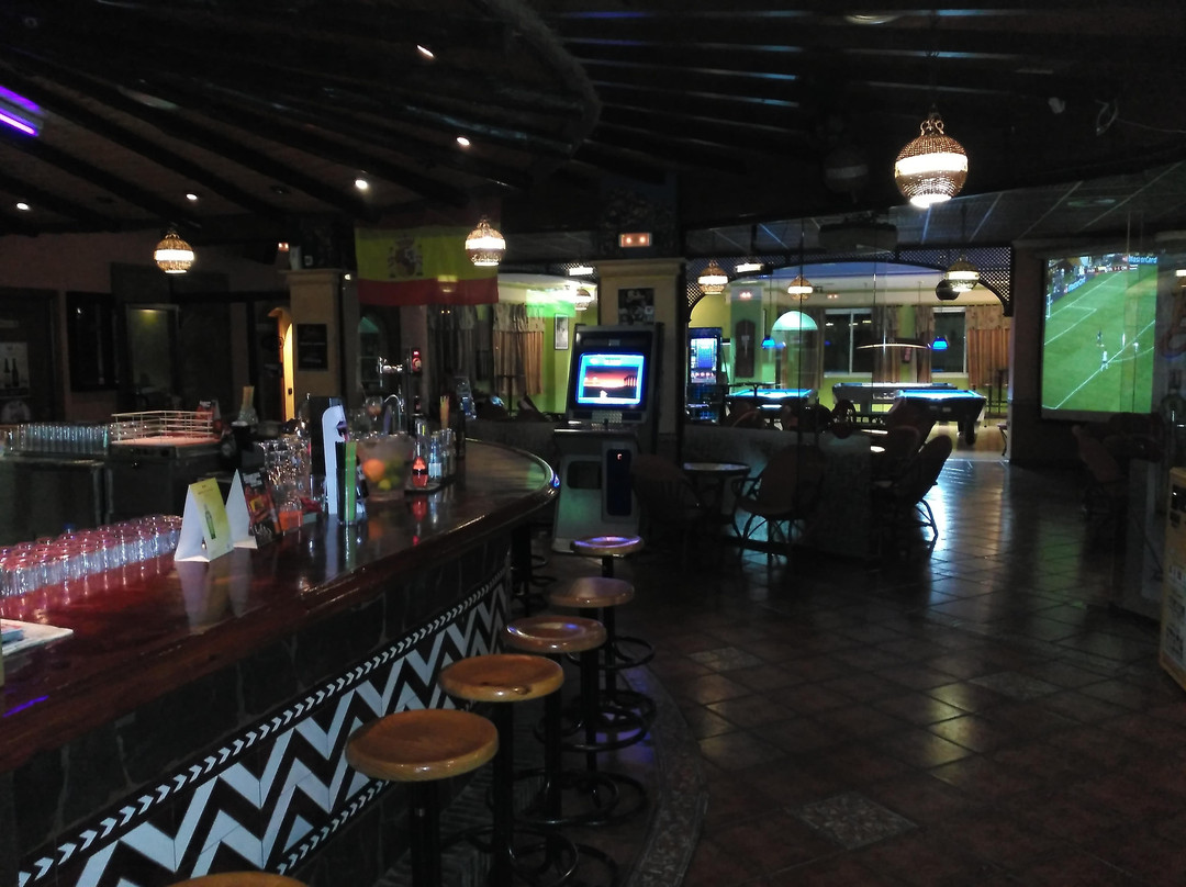 Pub Bolin-Alhaurin el Grande必去景点