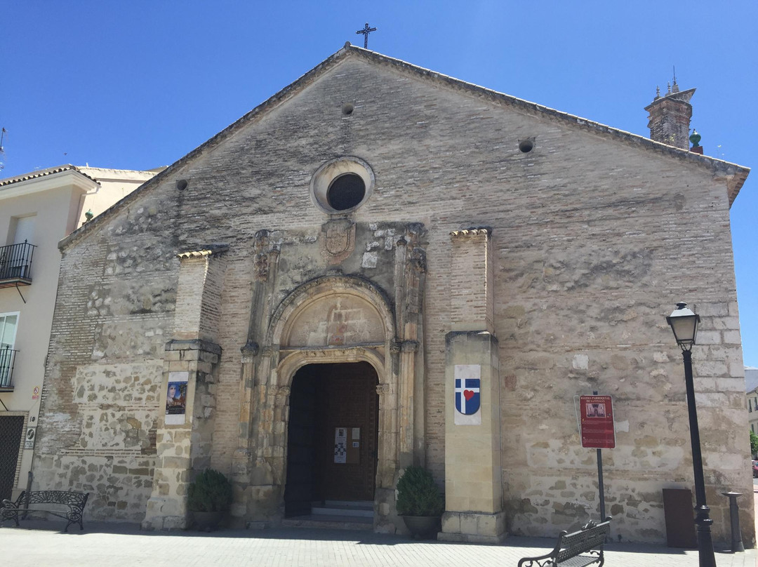 Church of Santiago-卢塞纳必去景点