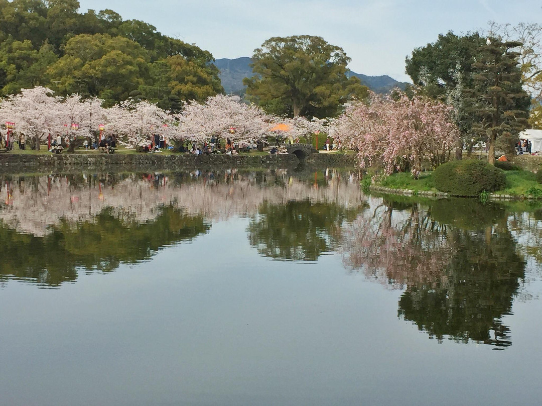 Ogi Park-小城市必去景点
