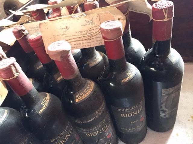 Biondi-Santi Tenuta Greppo-蒙塔尔奇诺必去景点
