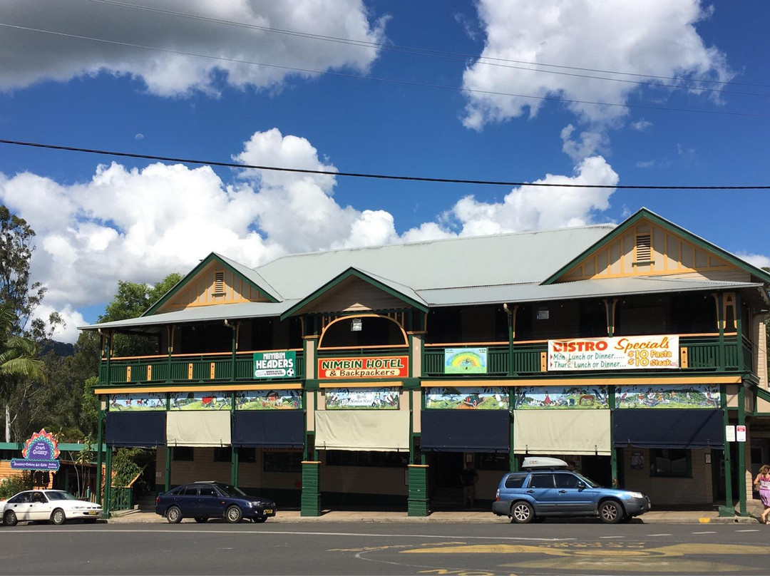 Nimbin Hotel